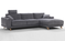 15634-OSLO CON CHAISE LONGUE