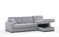 15643-SOFT CON CHAISE LONGUE